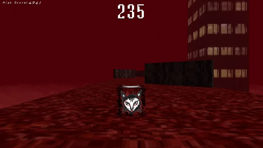 Скриншот 3 к игре Cover Yourself in Blood