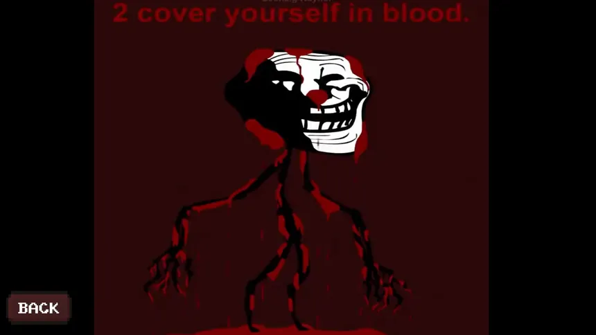 Скриншот 5 к игре Cover Yourself in Blood