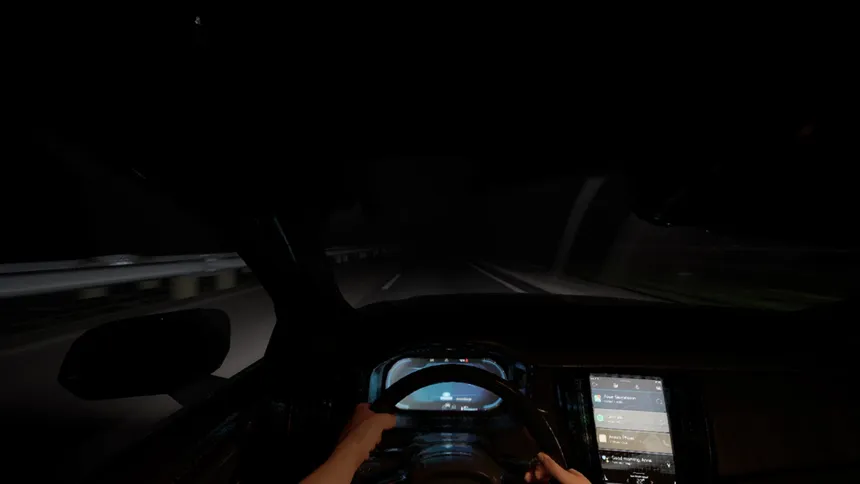 Скриншот 1 к игре Don't Text and Drive
