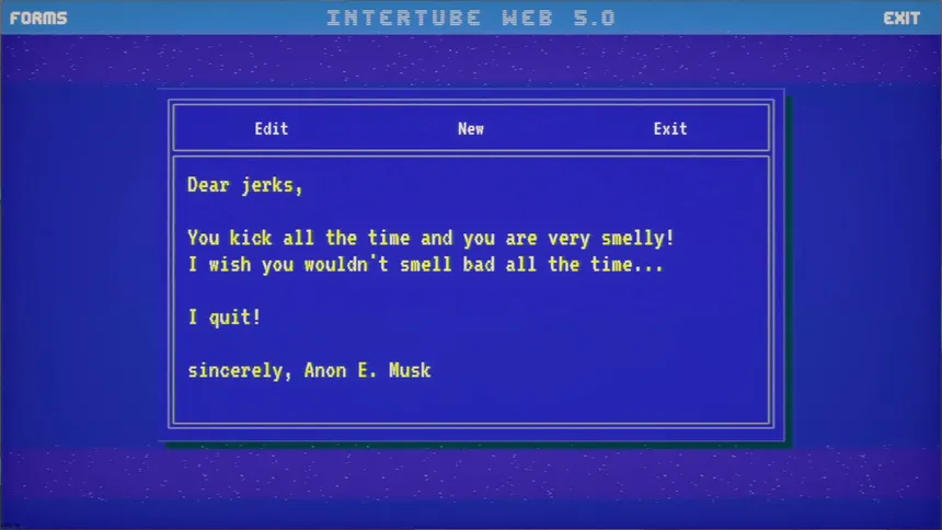 Скриншот 5 к игре Quitting Simulator