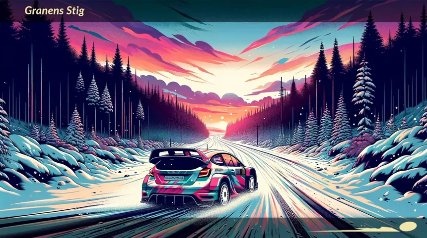 Скриншот 2 к игре LEAD - Rally