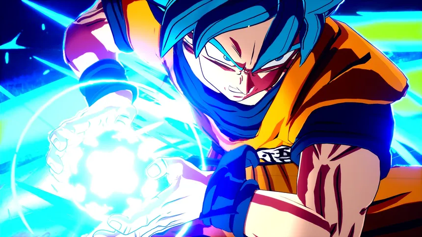 Скриншот 1 к игре DRAGON BALL: Sparking! ZERO