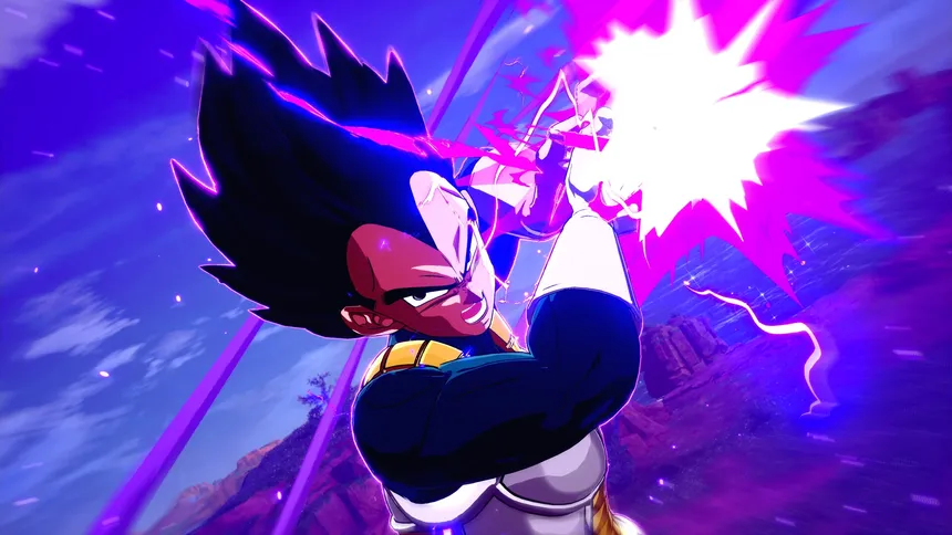 Скриншот 3 к игре DRAGON BALL: Sparking! ZERO