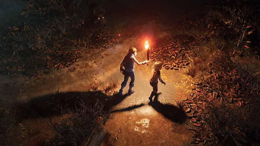 Скриншот 1 к игре Brothers: A Tale of Two Sons Remake