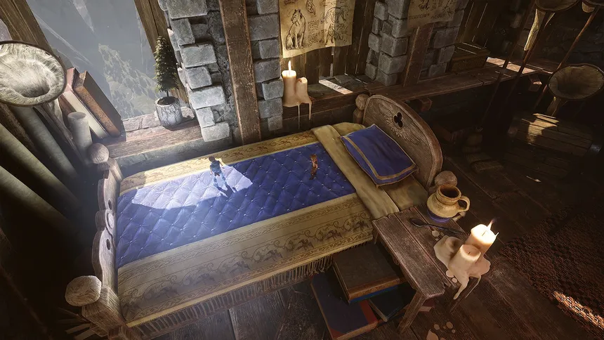 Скриншот 5 к игре Brothers: A Tale of Two Sons Remake