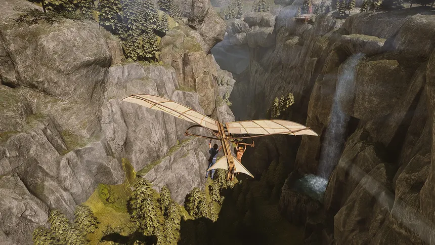 Скриншот 7 к игре Brothers: A Tale of Two Sons Remake