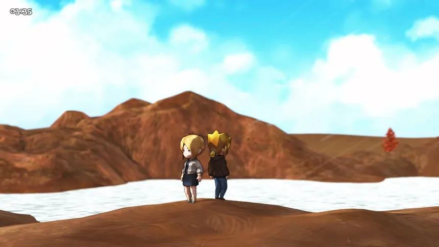 Скриншот 6 к игре Land of Ramchin: Between Dimensions