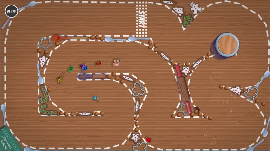 Скриншот 3 к игре Event Race