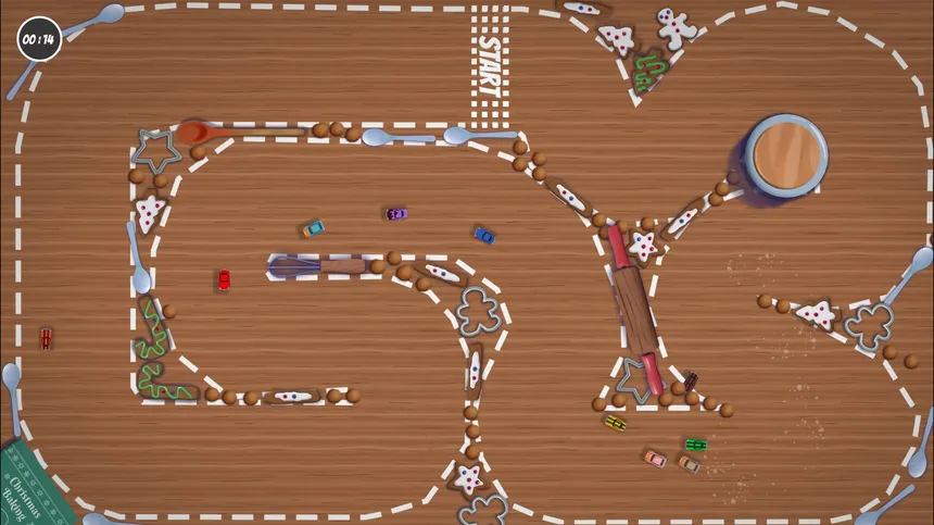 Скриншот 4 к игре Event Race
