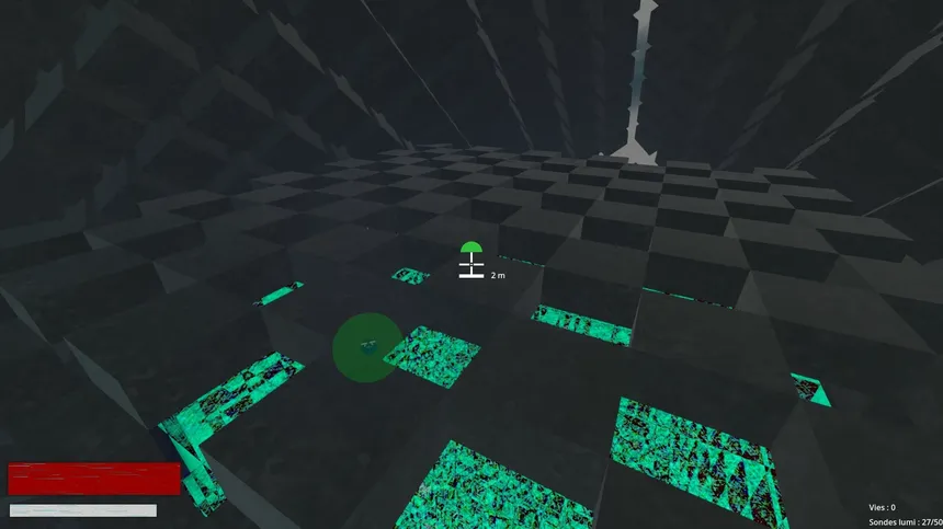 Скриншот 7 к игре Cybercore Leap