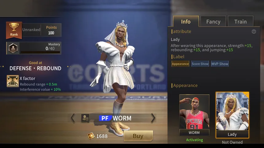 Скриншот 2 к игре Basketball Grand Slam 2024