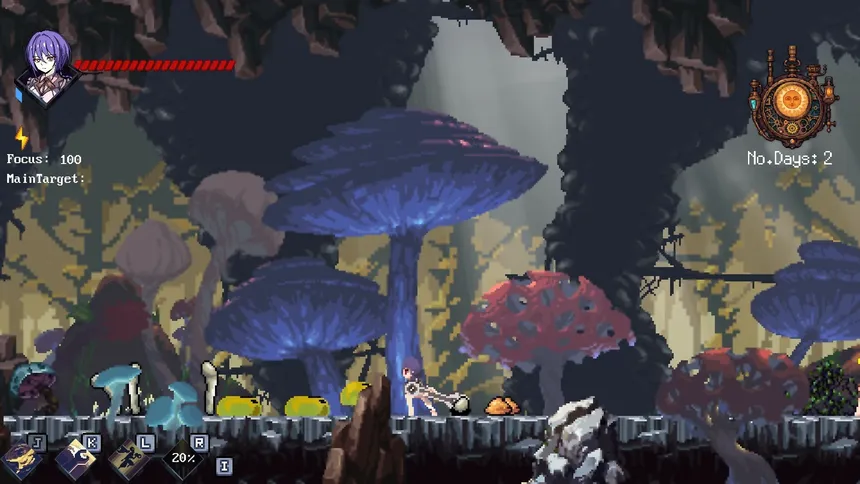 Скриншот 3 к игре Welcome to Planet E1d0r4d0!