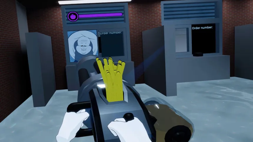 Скриншот 2 к игре Five-Star: Chef Ops