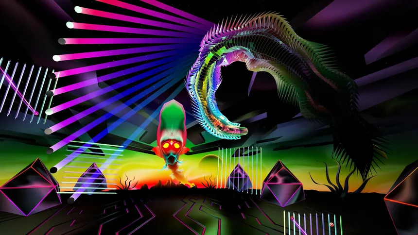 Скриншот 4 к игре Thrasher