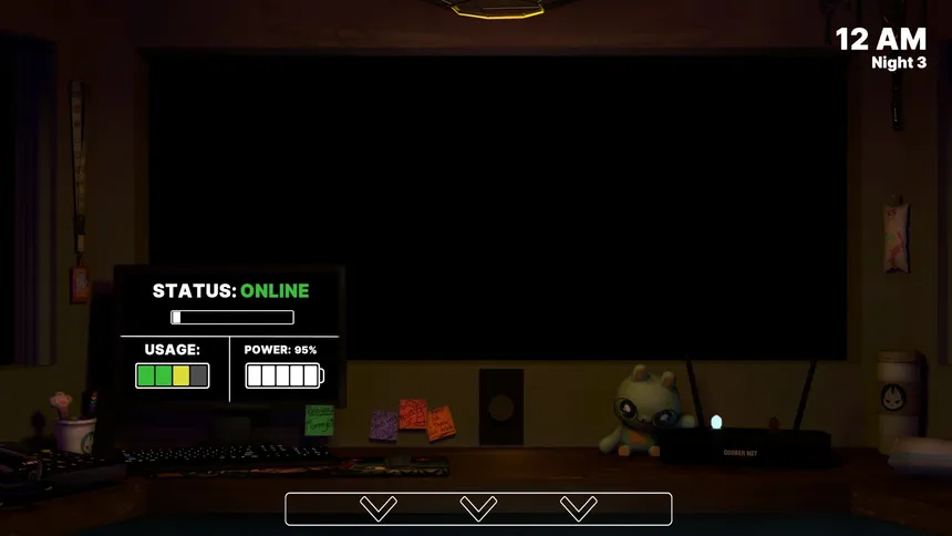 Скриншот 1 к игре Meet Your Oshi