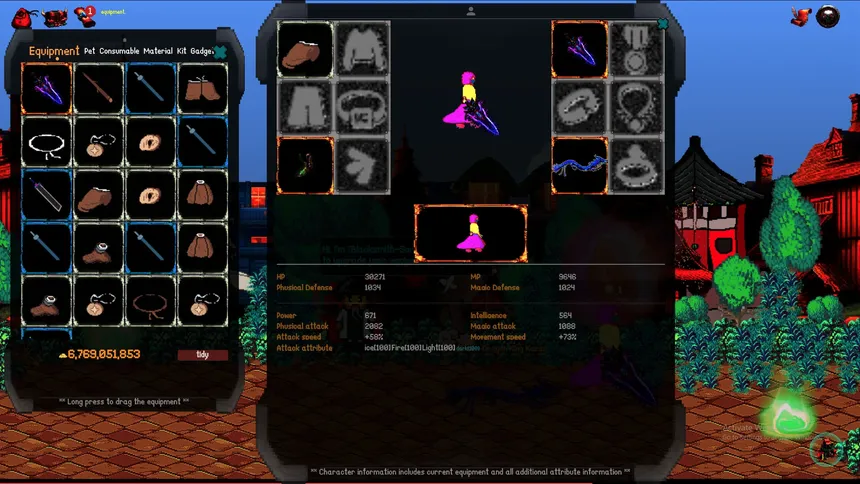 Скриншот 7 к игре Dungeons of Dragons