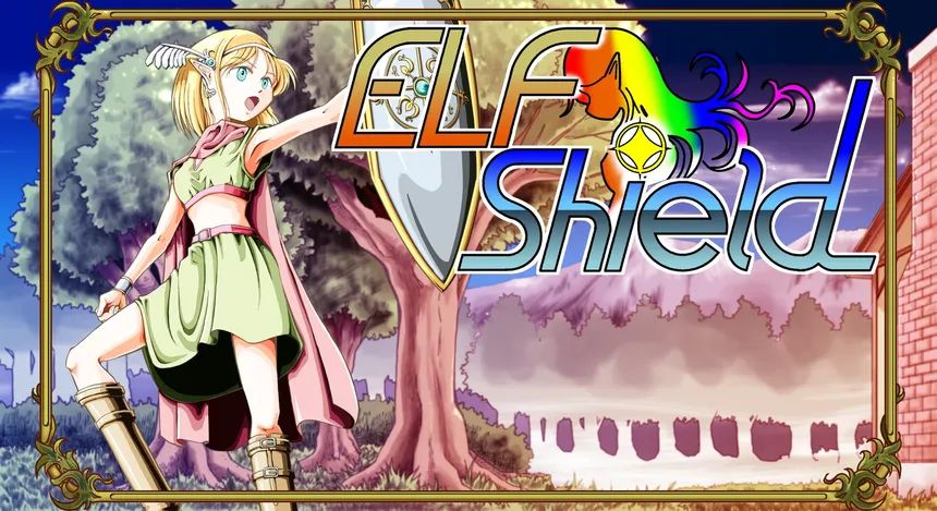 Скриншот 1 к игре Elf Shield
