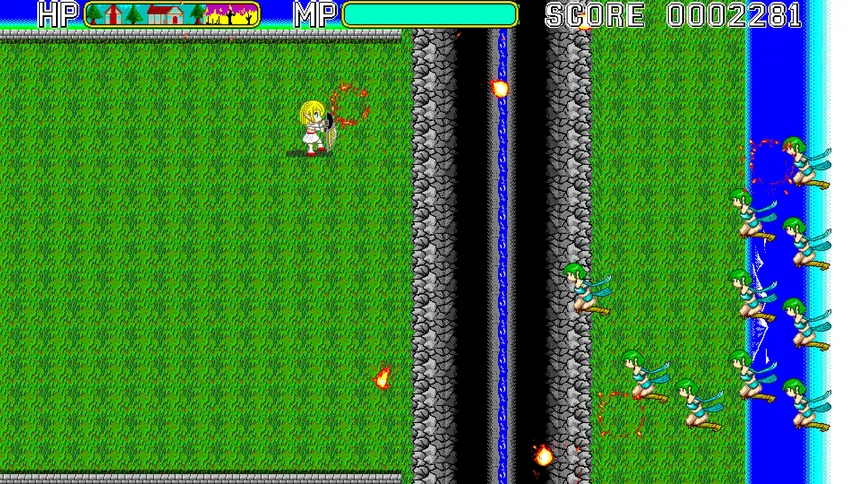 Скриншот 8 к игре Elf Shield