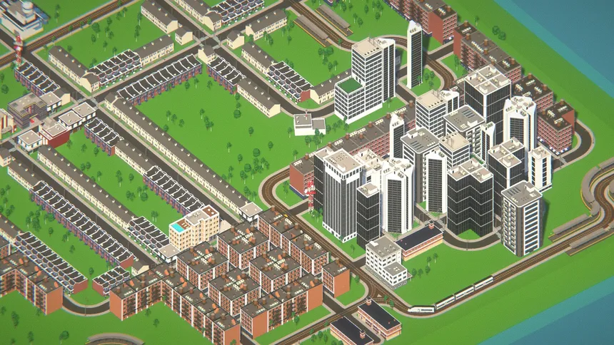 Скриншот 2 к игре Uber Urban