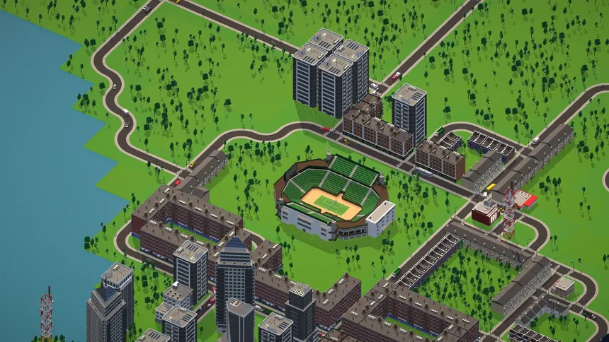Скриншот 8 к игре Uber Urban