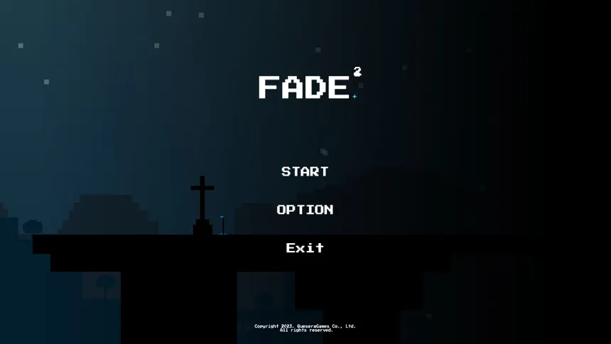 Скриншот 5 к игре FADE^2