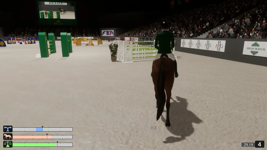 Скриншот 8 к игре Pro Show Jumping