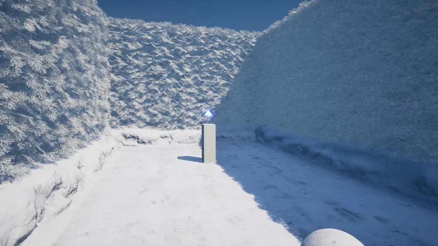 Скриншот 3 к игре Frostbiter