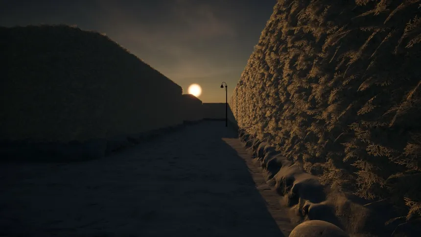 Скриншот 6 к игре Frostbiter