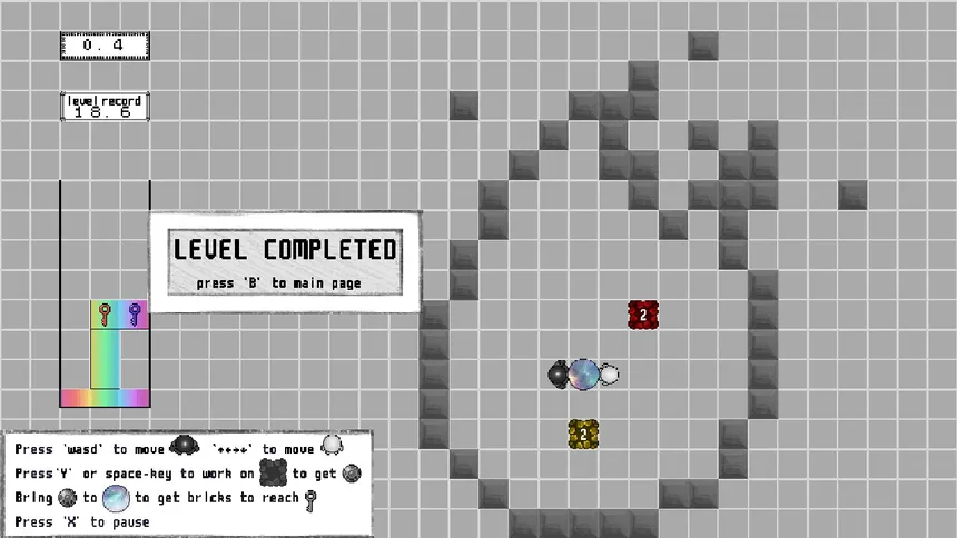 Скриншот 1 к игре Great Filter