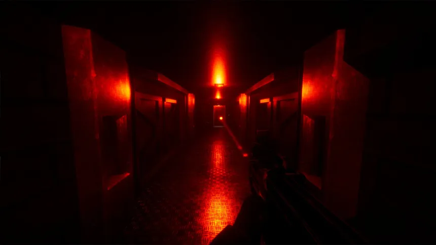 Скриншот 2 к игре SCP: Rulebreaker