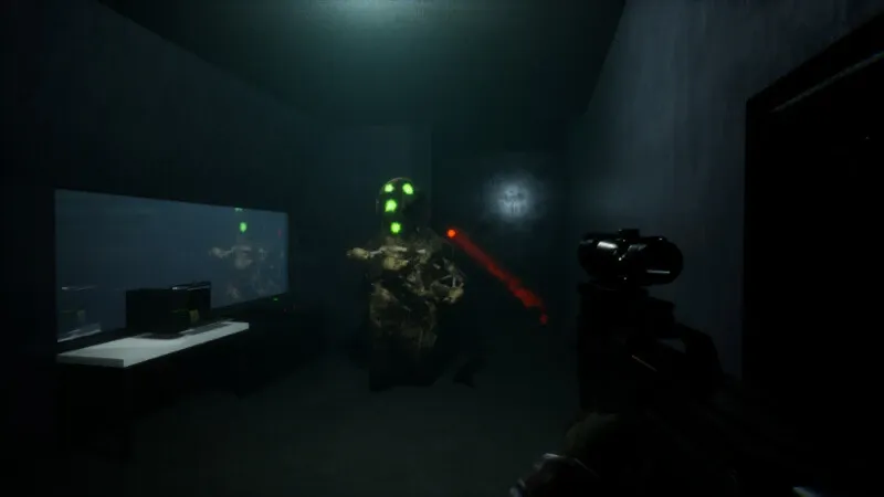 Скриншот 3 к игре SCP: Rulebreaker