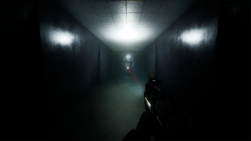 Скриншот 4 к игре SCP: Rulebreaker