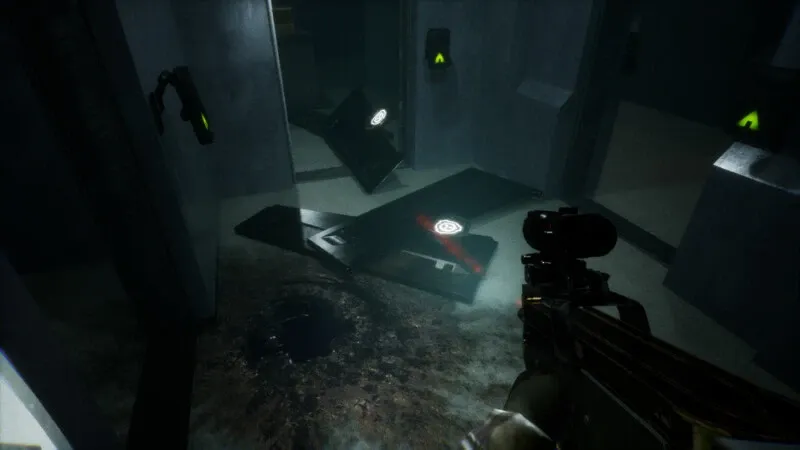 Скриншот 5 к игре SCP: Rulebreaker