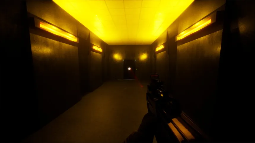 Скриншот 6 к игре SCP: Rulebreaker