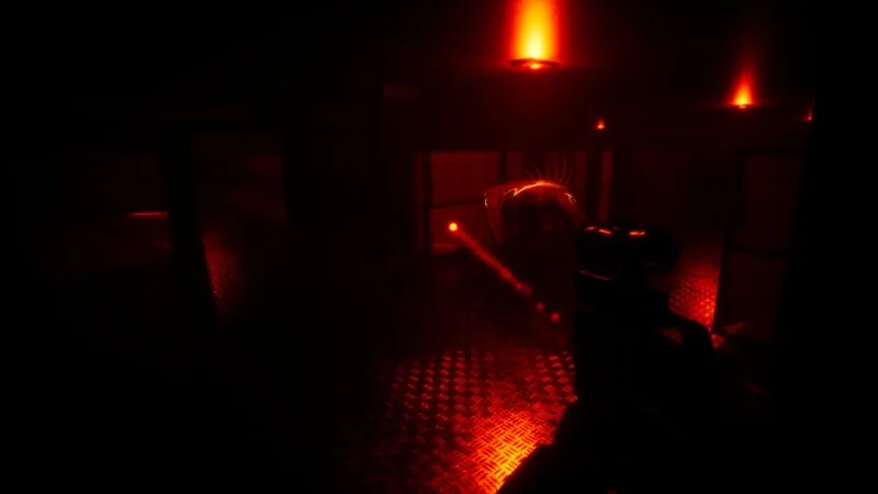 Скриншот 7 к игре SCP: Rulebreaker