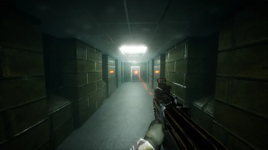 Скриншот 8 к игре SCP: Rulebreaker