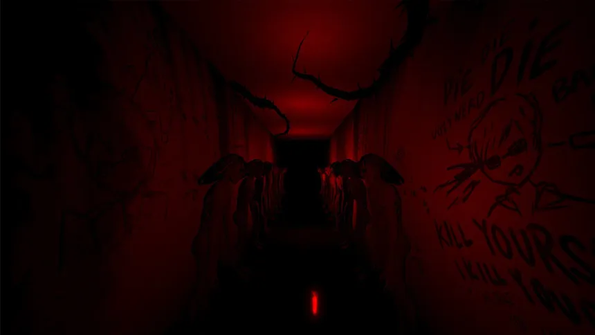 Скриншот 2 к игре Lost in Dread