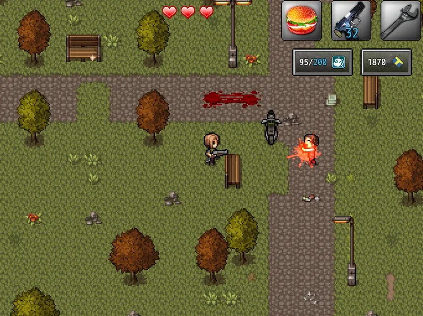 Скриншот 4 к игре Survival Mission Z