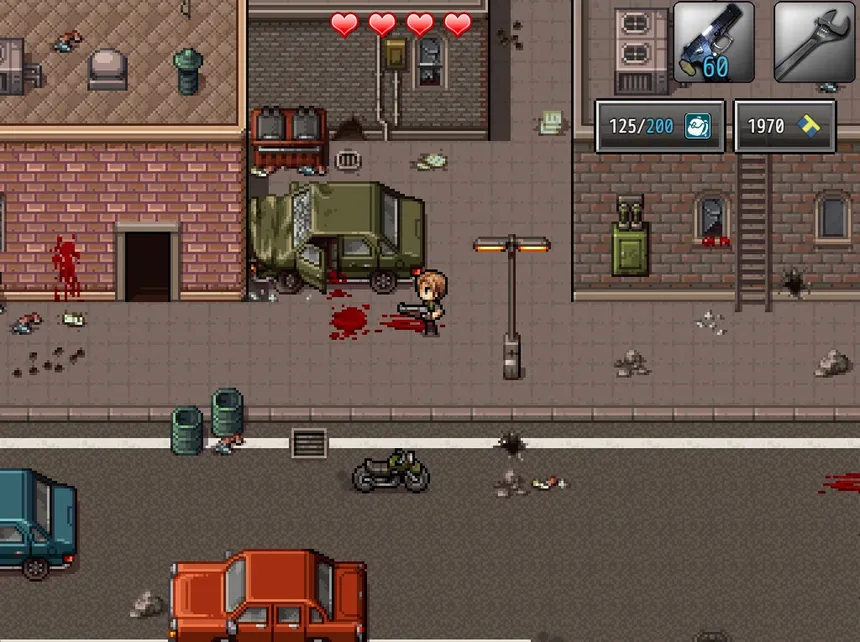 Скриншот 6 к игре Survival Mission Z