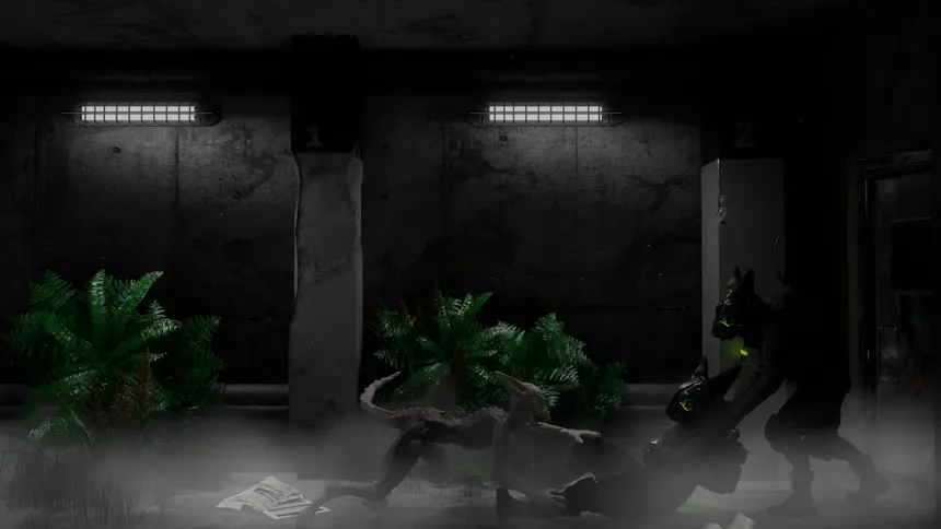 Скриншот 1 к игре Anti-Extinction