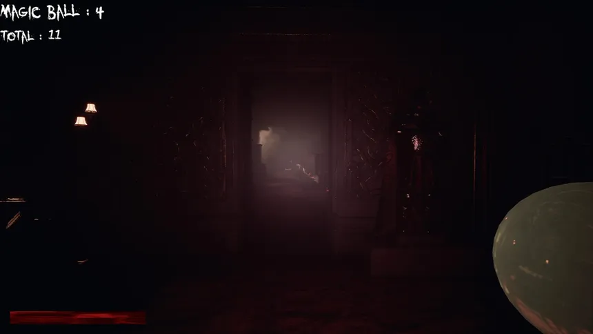 Скриншот 2 к игре Lost Mansion