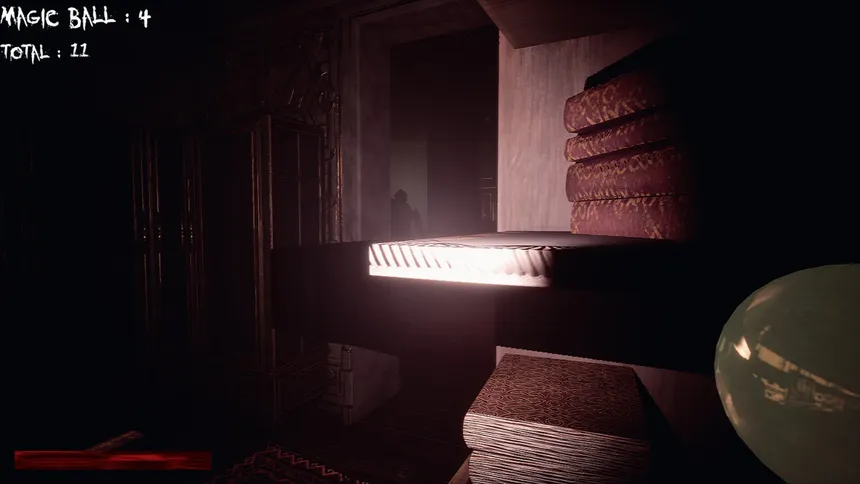 Скриншот 3 к игре Lost Mansion