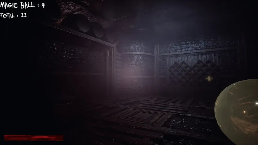 Скриншот 5 к игре Lost Mansion