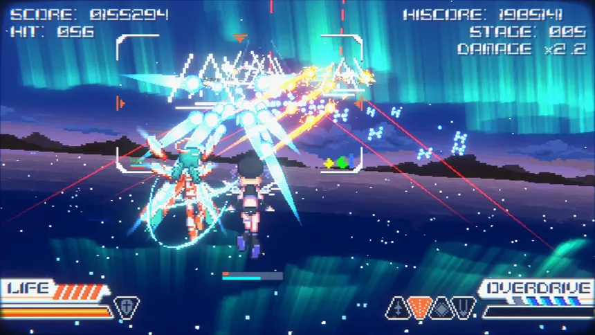 Скриншот 2 к игре Mirage Feathers