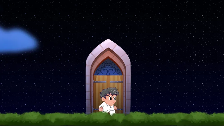 Скриншот 1 к игре Little Nemo