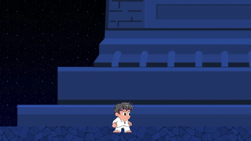 Скриншот 3 к игре Little Nemo