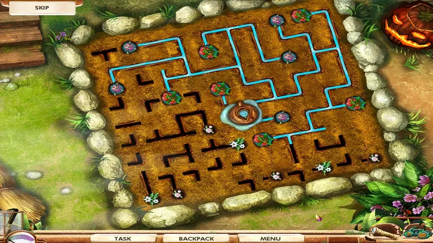 Скриншот 4 к игре Ancient Spirits: Columbus' Legacy