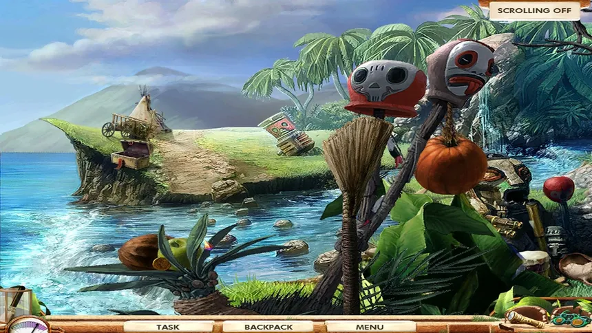 Скриншот 5 к игре Ancient Spirits: Columbus' Legacy