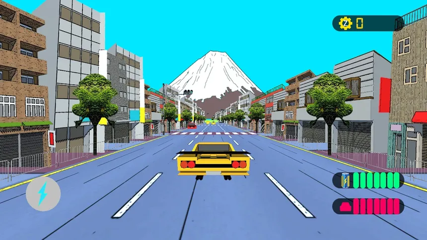Скриншот 3 к игре Z speed Arcade