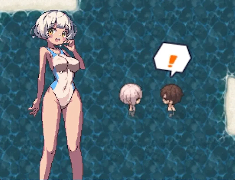 Скриншот 4 к игре Desert Island in Summer?